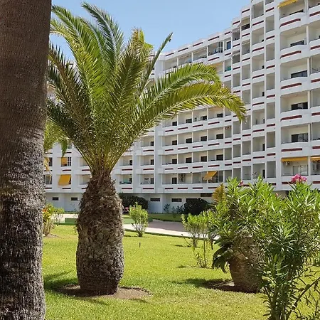 Vivienda Agaete Parque Apartment *