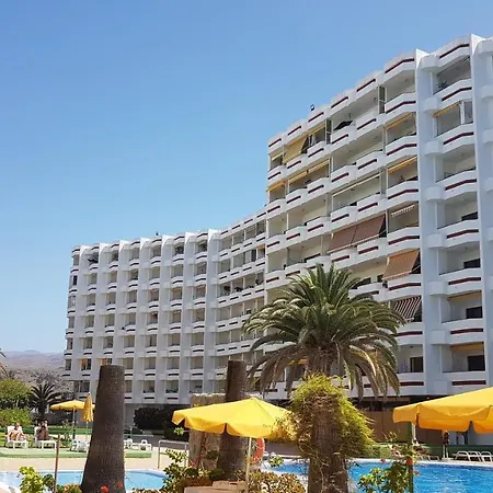 Apartment Vivienda Agaete Parque Playa del Ingles (Gran Canaria)