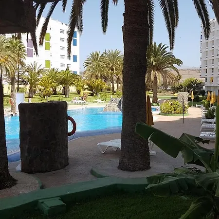 Vivienda Agaete Parque Apartment Playa del Ingles (Gran Canaria)