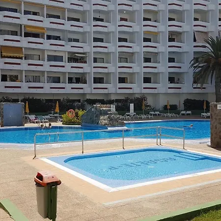 Vivienda Agaete Parque アパート
