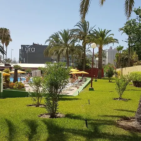 Vivienda Agaete Parque Apartment Playa del Ingles (Gran Canaria)