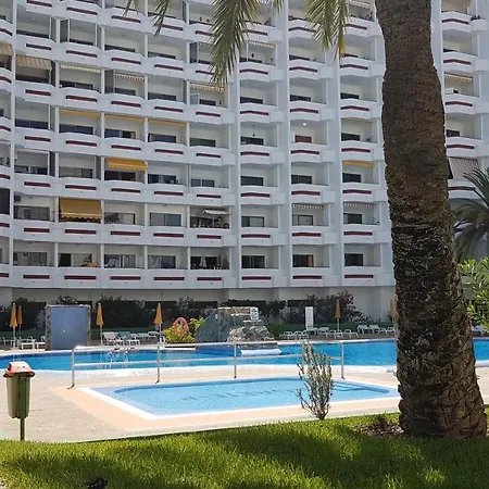 アパート Vivienda Agaete Parque