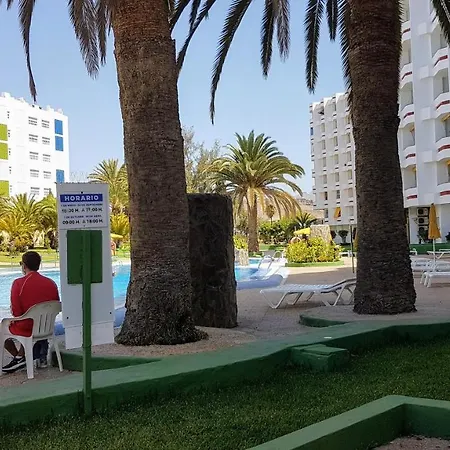 アパート Vivienda Agaete Parque