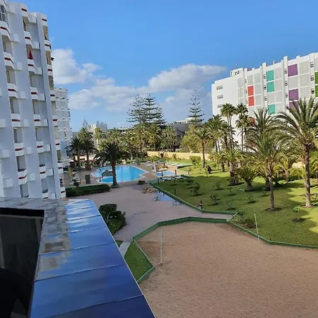 Vivienda Agaete Parque プラヤ・デル・イングレス