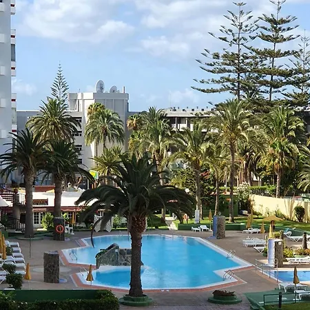 アパート Vivienda Agaete Parque *