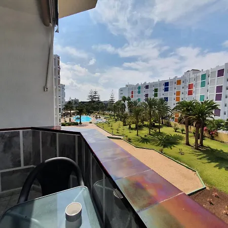 Vivienda Agaete Parque Apartment