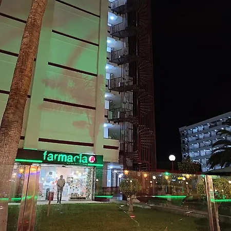 アパート Vivienda Agaete Parque