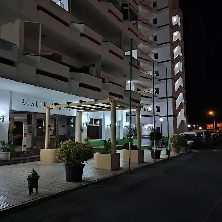 アパート Vivienda Agaete Parque *