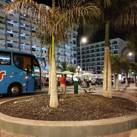 アパート Vivienda Agaete Parque *