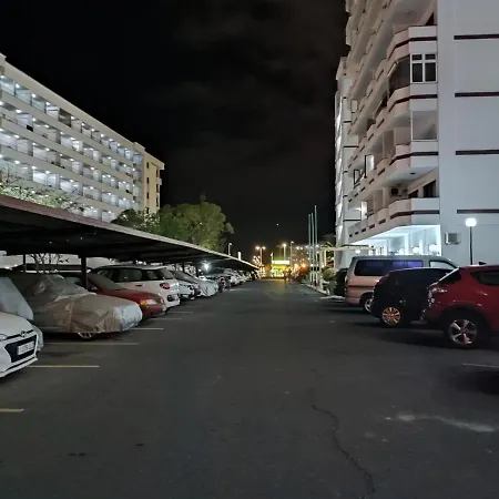 Vivienda Agaete Parque アパート