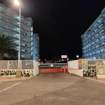 Vivienda Agaete Parque プラヤ・デル・イングレス