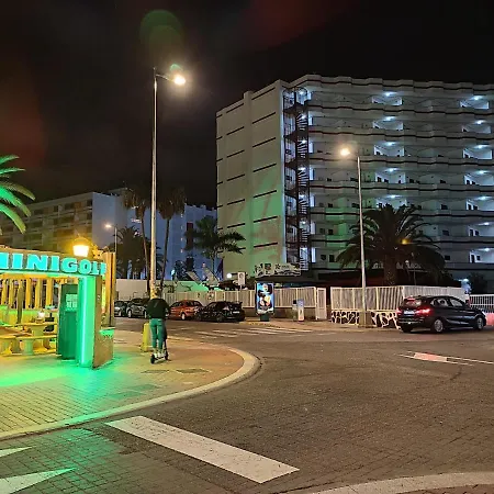 Vivienda Agaete Parque Apartment