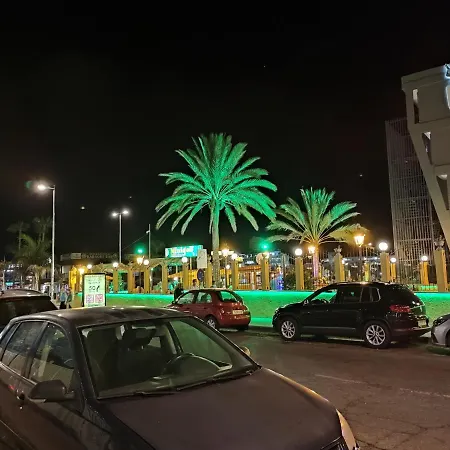 アパート Vivienda Agaete Parque *