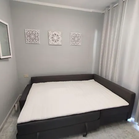 アパート Vivienda Agaete Parque プラヤ・デル・イングレス