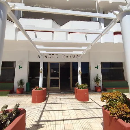 Vivienda Agaete Parque Apartment