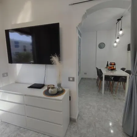 アパート Vivienda Agaete Parque