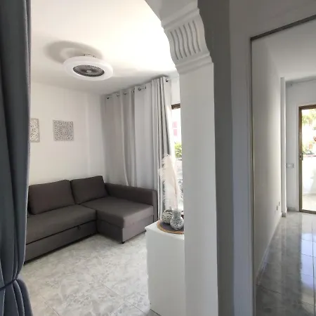 Vivienda Agaete Parque Apartment