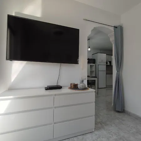 Vivienda Agaete Parque * プラヤ・デル・イングレス