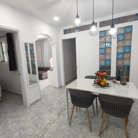Apartment Vivienda Agaete Parque Playa del Ingles (Gran Canaria)