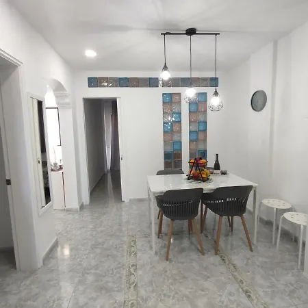 Vivienda Agaete Parque Apartment Playa del Ingles (Gran Canaria)