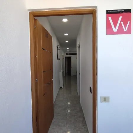 アパート Vivienda Agaete Parque