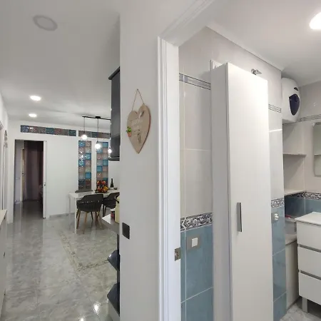 Vivienda Agaete Parque Apartment Playa del Ingles (Gran Canaria)