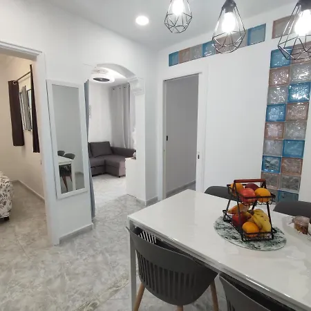 Vivienda Agaete Parque *