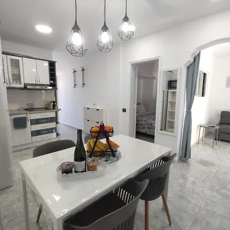 Apartment Vivienda Agaete Parque *