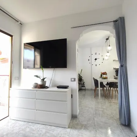 Vivienda Agaete Parque アパート