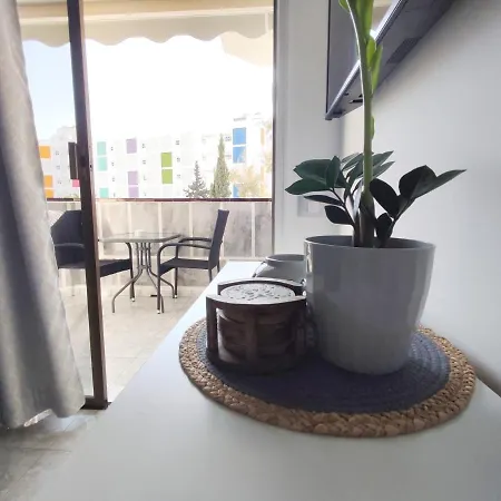 Vivienda Agaete Parque アパート