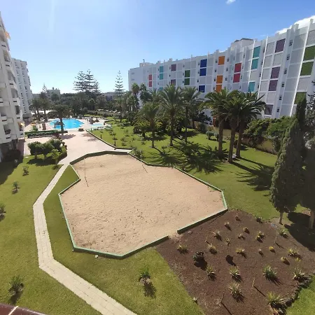 Vivienda Agaete Parque Apartment *