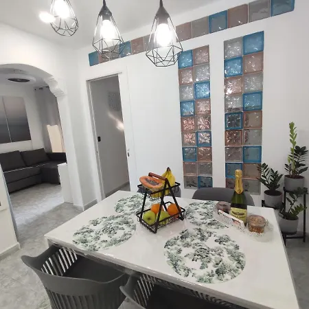 アパート Vivienda Agaete Parque プラヤ・デル・イングレス