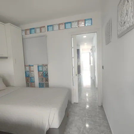 アパート Vivienda Agaete Parque