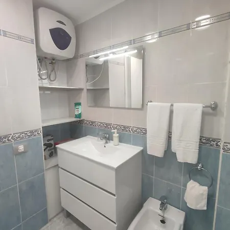 Vivienda Agaete Parque プラヤ・デル・イングレス