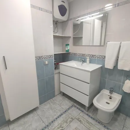 Vivienda Agaete Parque * Playa del Ingles (Gran Canaria)
