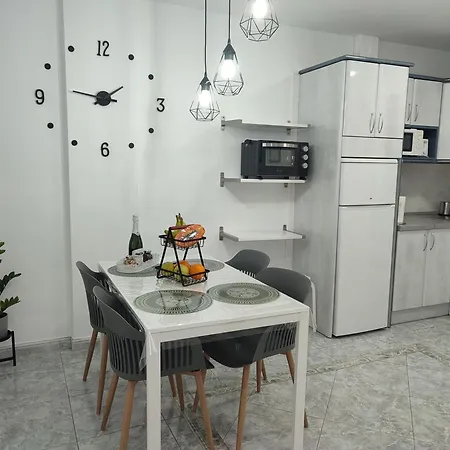 Vivienda Agaete Parque アパート