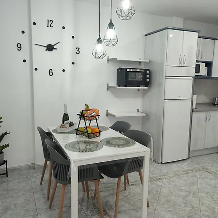 Vivienda Agaete Parque Apartment