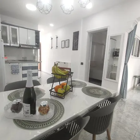 アパート Vivienda Agaete Parque