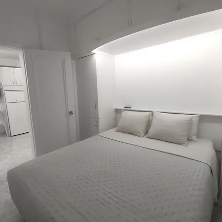 Vivienda Agaete Parque アパート プラヤ・デル・イングレス