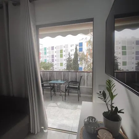 Vivienda Agaete Parque アパート