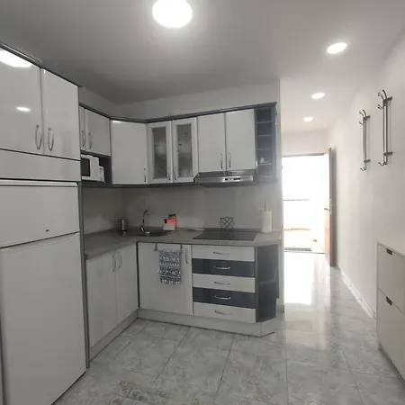 Vivienda Agaete Parque Apartment Playa del Ingles (Gran Canaria)