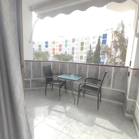 Vivienda Agaete Parque * プラヤ・デル・イングレス